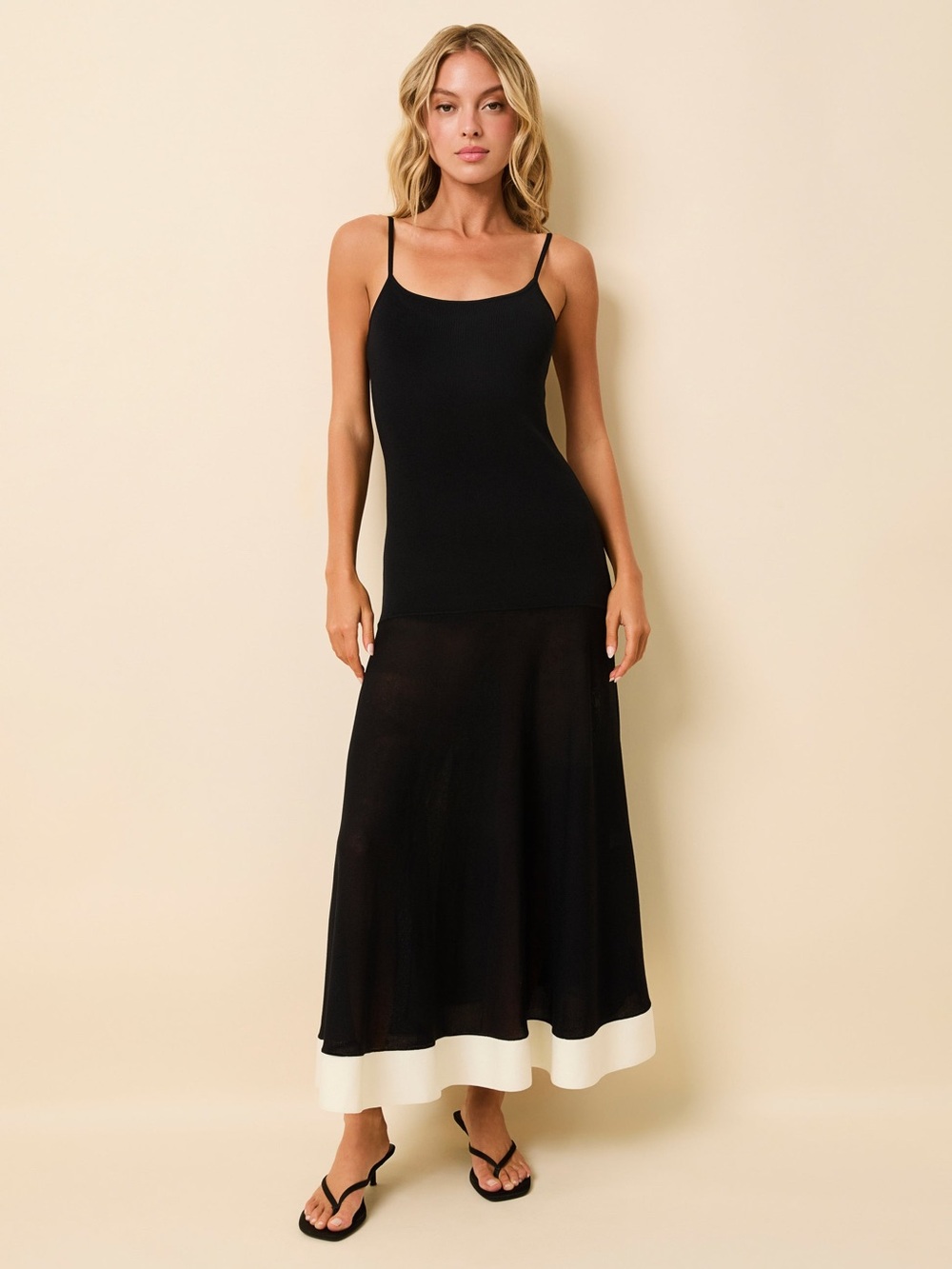 Solid & Striped Tess dress XS